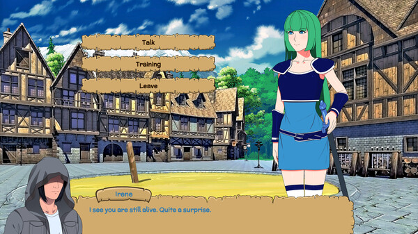 Nexus Travelers: Hero of Elocea.