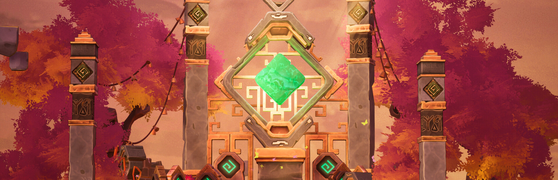 Fractured Horizon