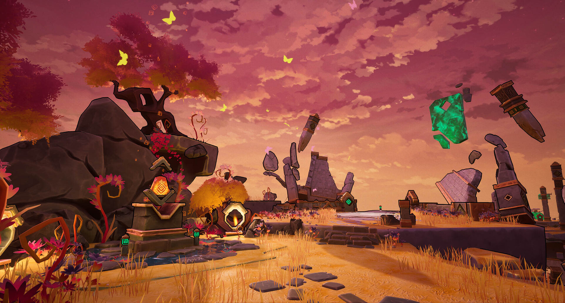 #2. Fractured Horizon (Steam) By: Hogeschool West-Vlaanderen