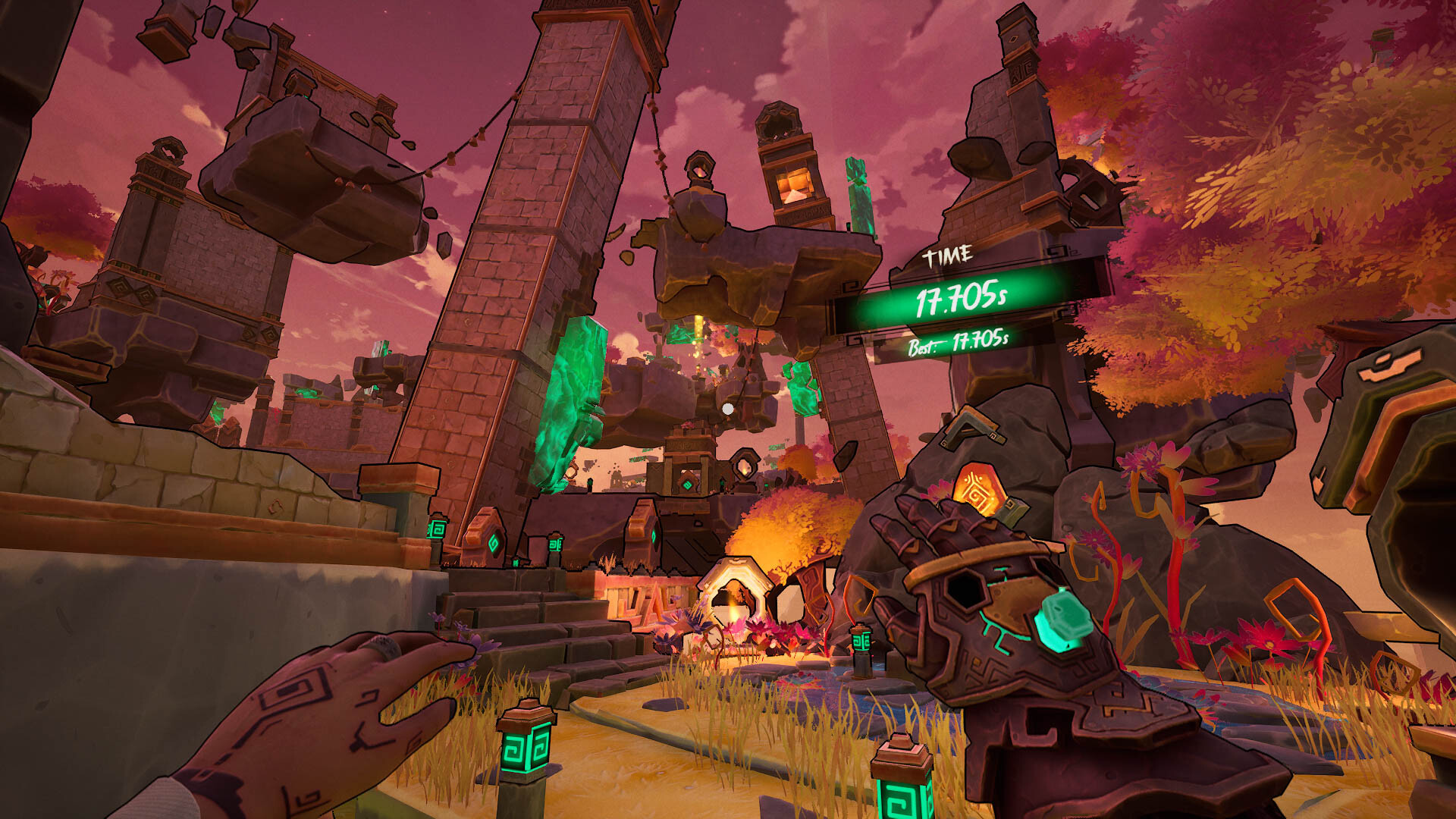#8. Fractured Horizon (Steam) By: Hogeschool West-Vlaanderen
