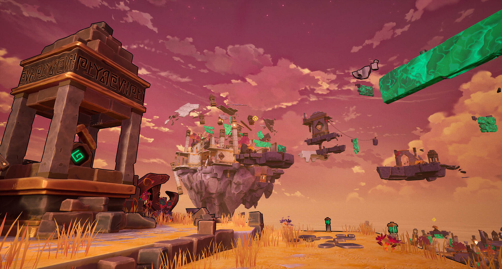 #5. Fractured Horizon (Steam) By: Hogeschool West-Vlaanderen