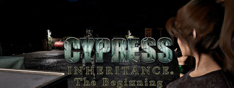 Cypress Inheritance: The Beginning cover art