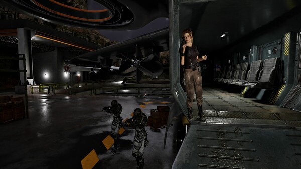 Screenshot z Cypress Inheritance: The Beginning