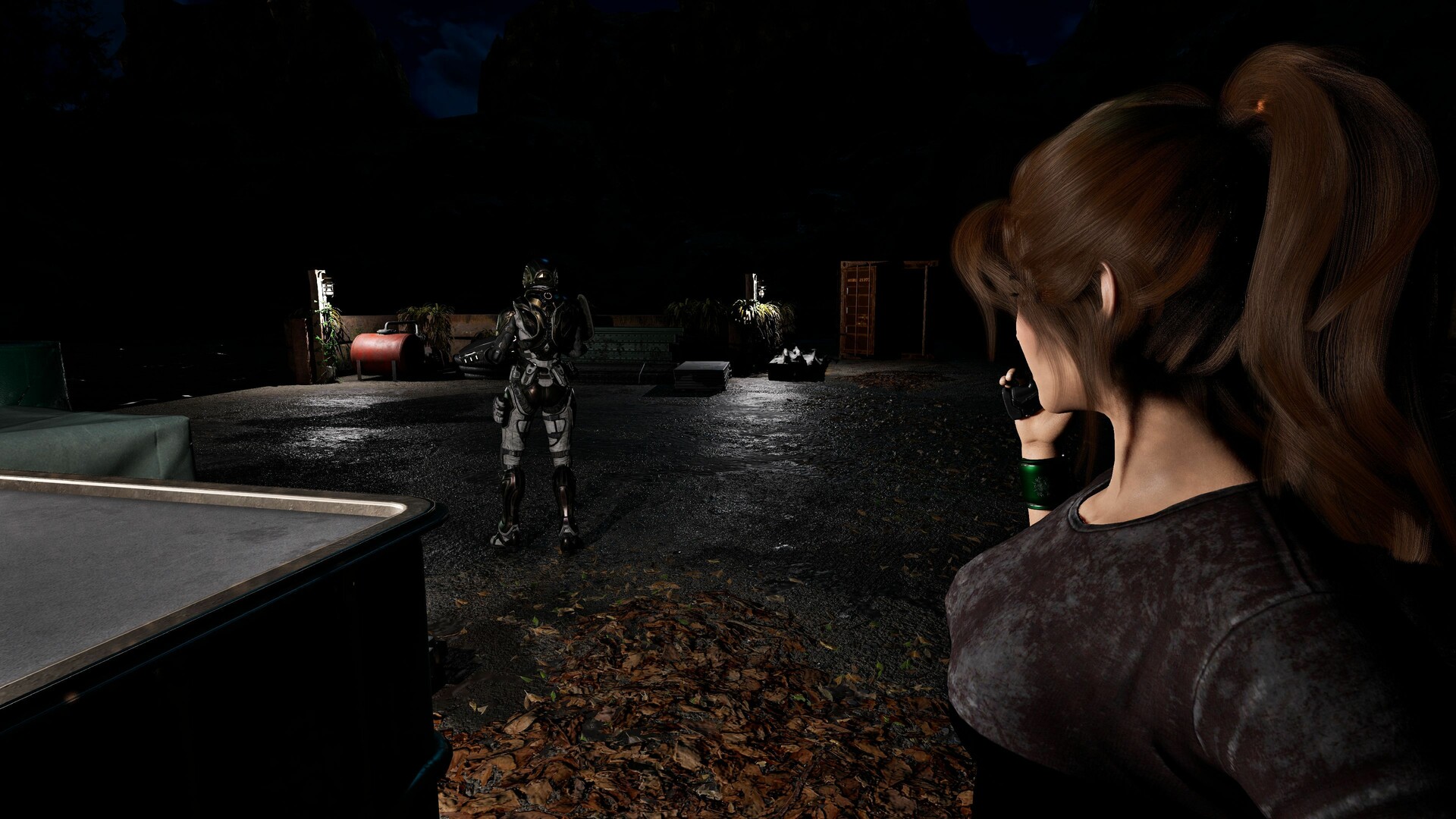 Cypress Inheritance: The Beginning screenshot #11