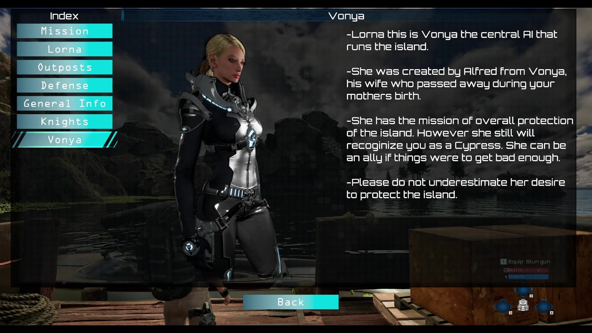 Cypress Inheritance: The Beginning screenshot #8