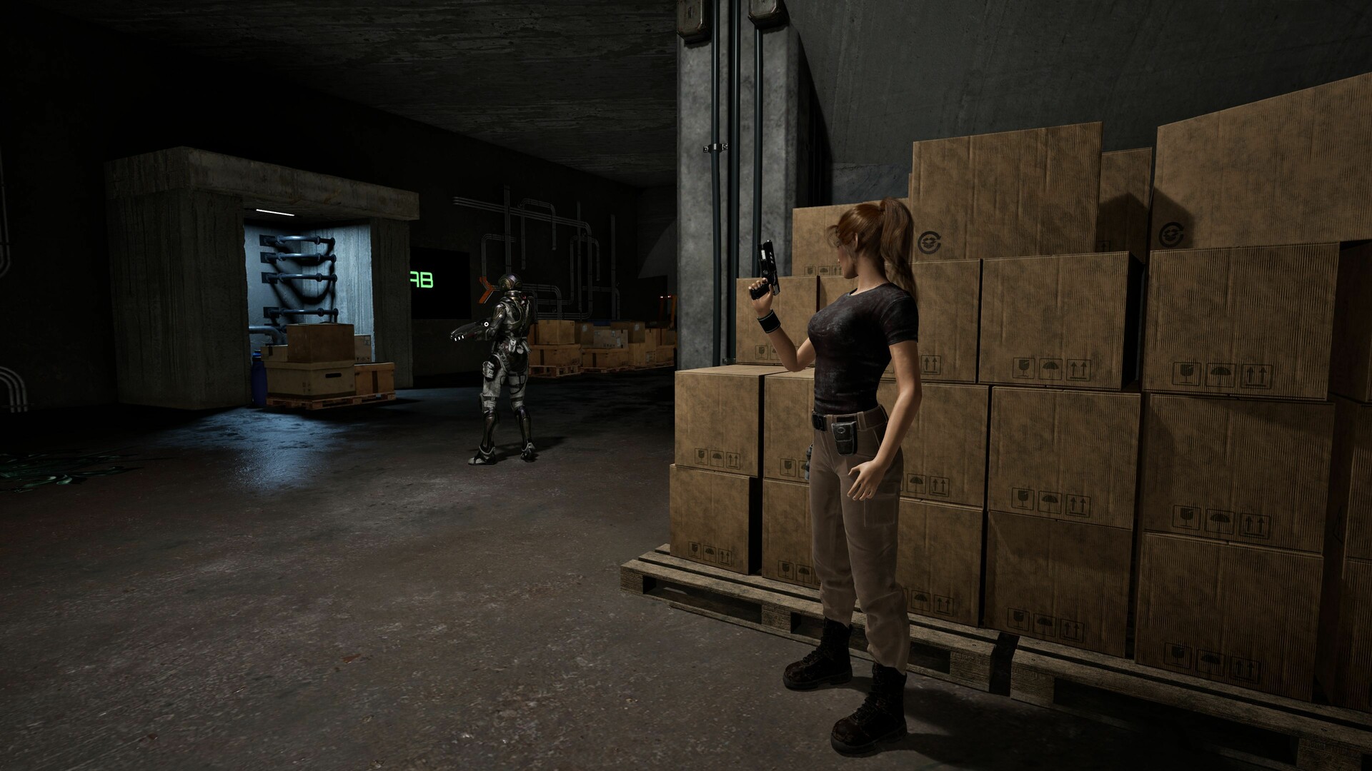 Cypress Inheritance: The Beginning screenshot #5