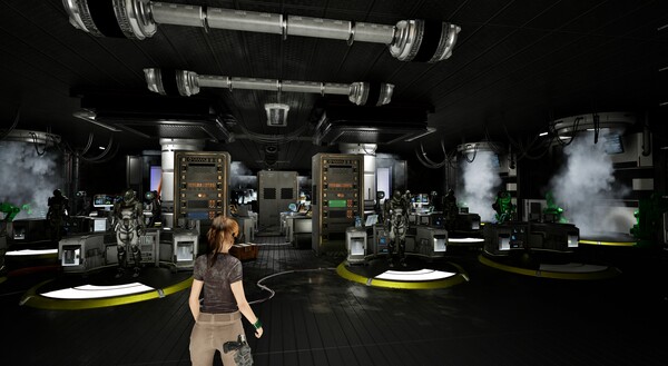 Screenshot z Cypress Inheritance: The Beginning