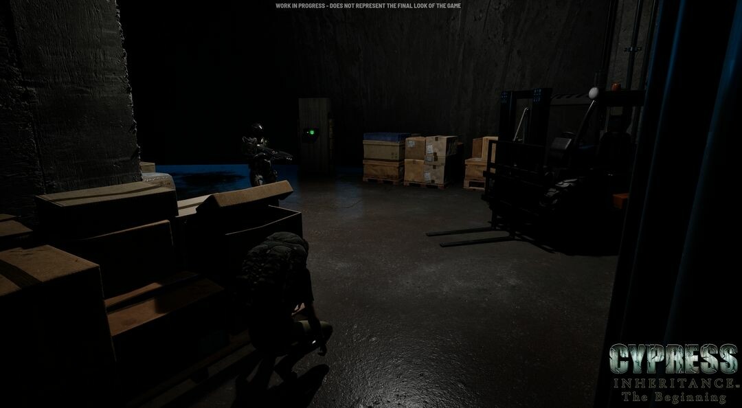 Cypress Inheritance: The Beginning screenshot #2