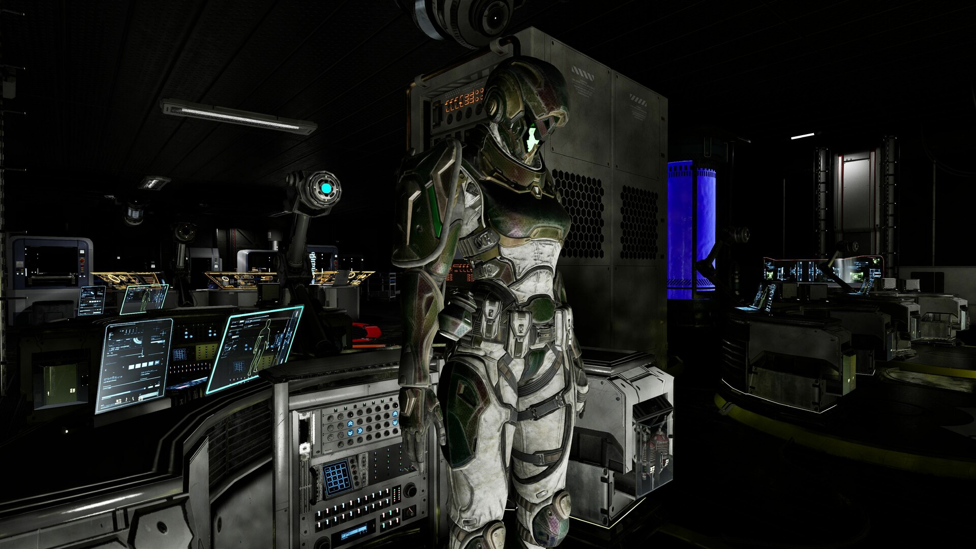 Cypress Inheritance: The Beginning screenshot #7