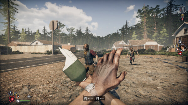 HARM Weather Warfare screenshot 3