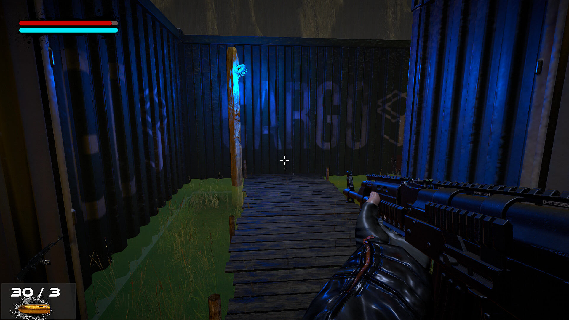 Strangeland - The Last Colony screenshot 32