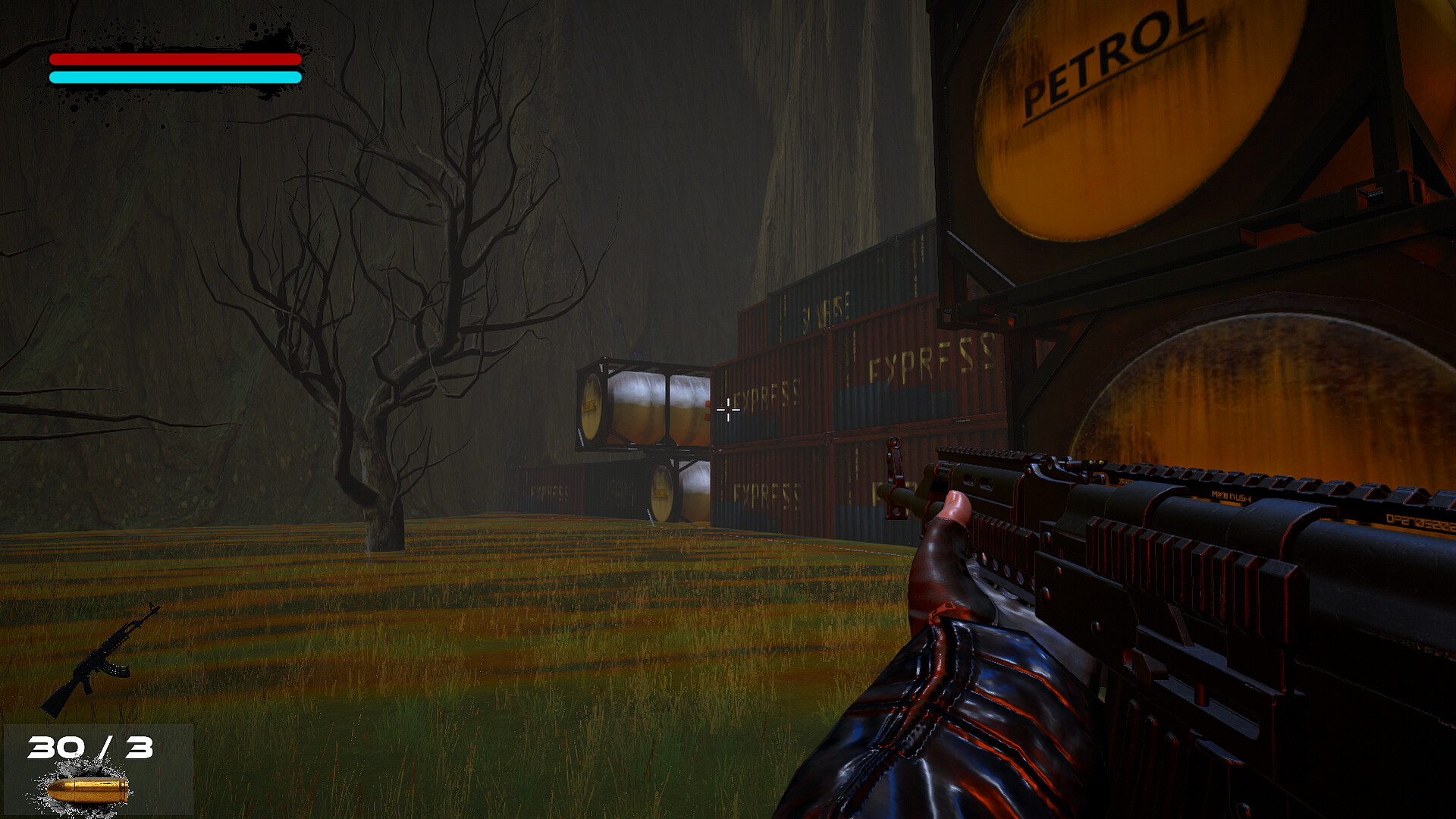 Strangeland - The Last Colony screenshot 34