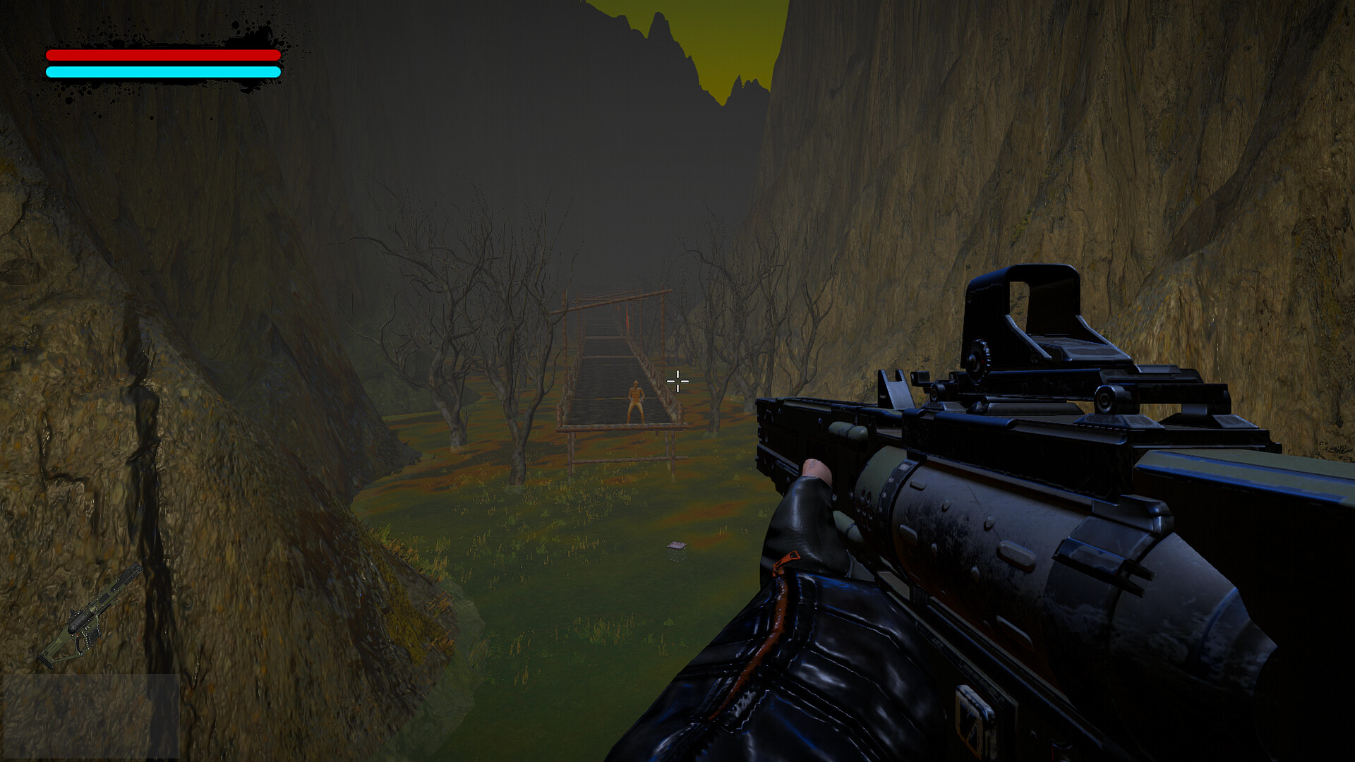 Strangeland - The Last Colony screenshot 38