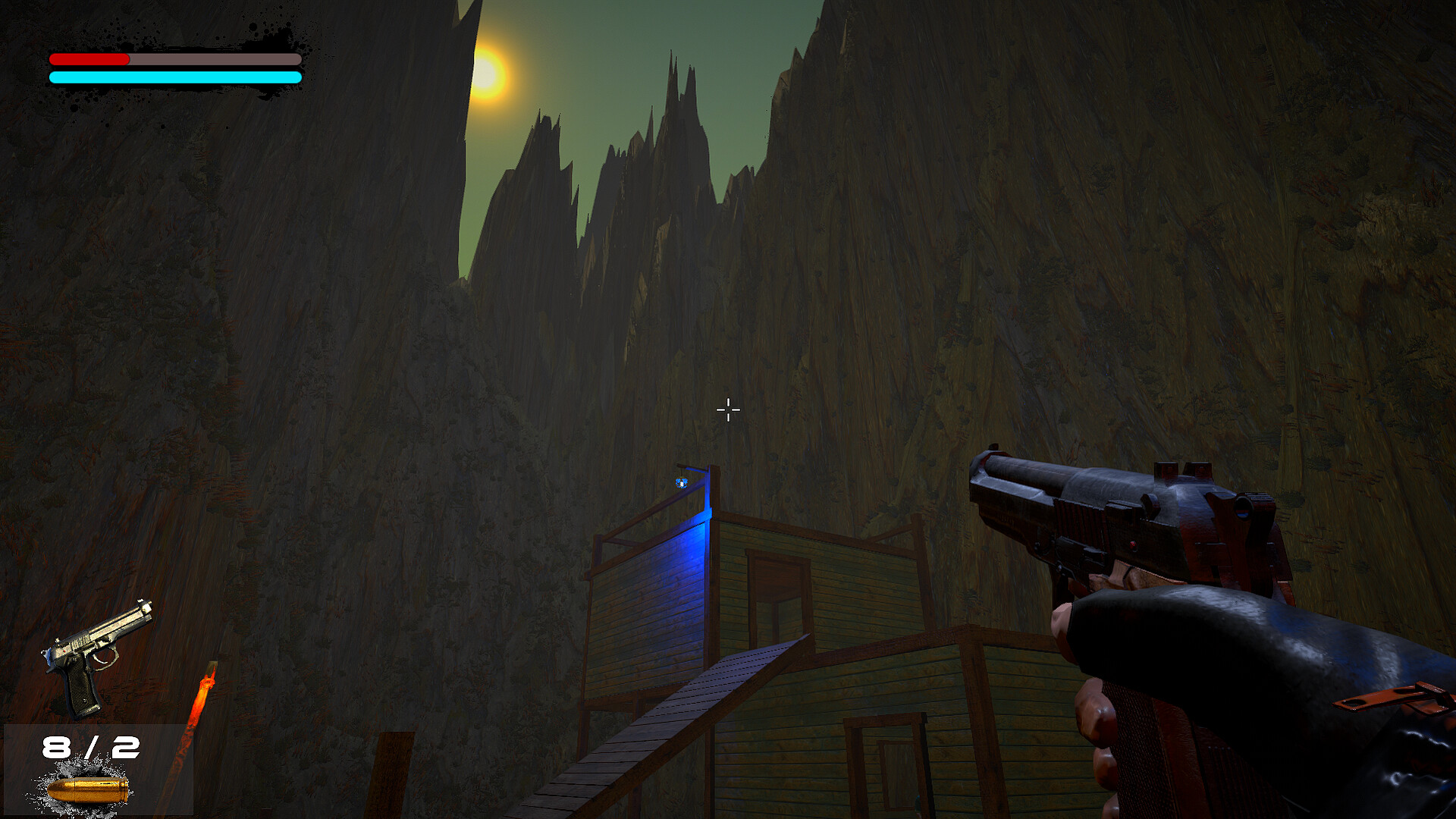 Strangeland - The Last Colony screenshot 16