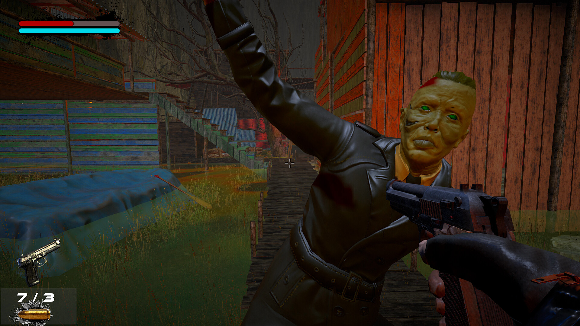 Strangeland - The Last Colony screenshot 12