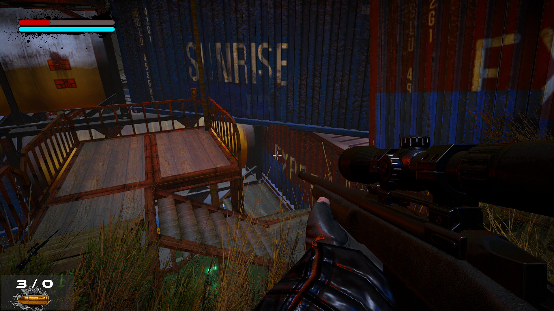 Strangeland - The Last Colony screenshot 28