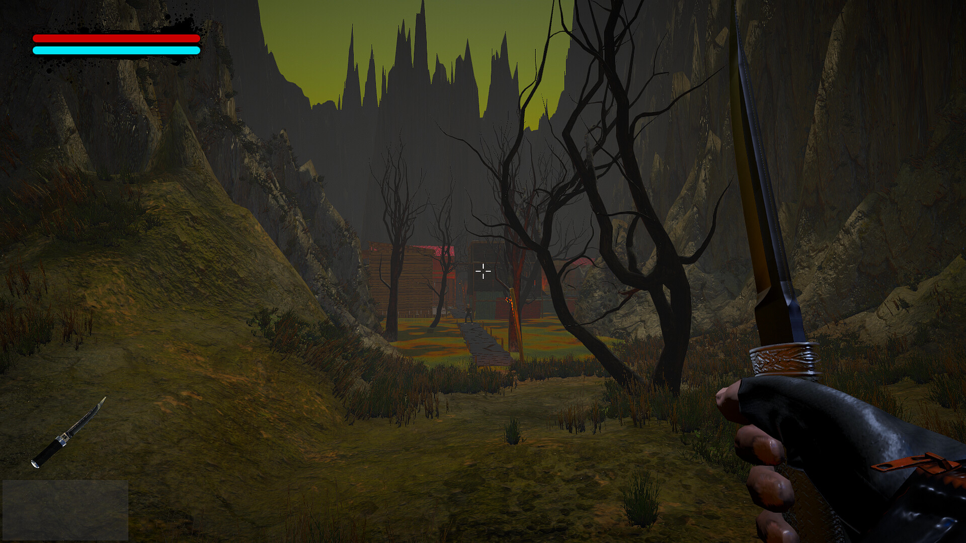 Strangeland - The Last Colony screenshot 3