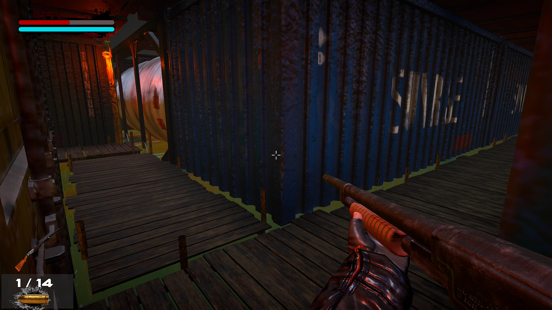 Strangeland - The Last Colony screenshot 30