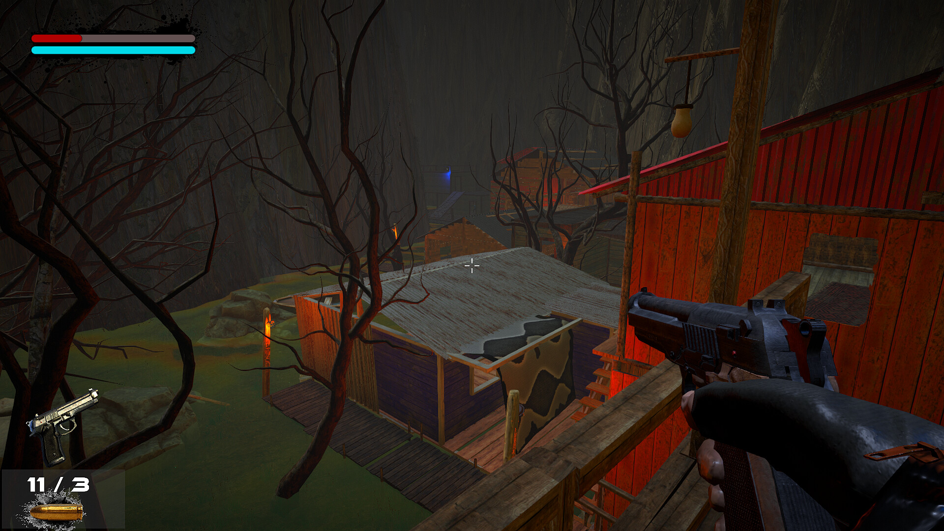 Strangeland - The Last Colony screenshot 6