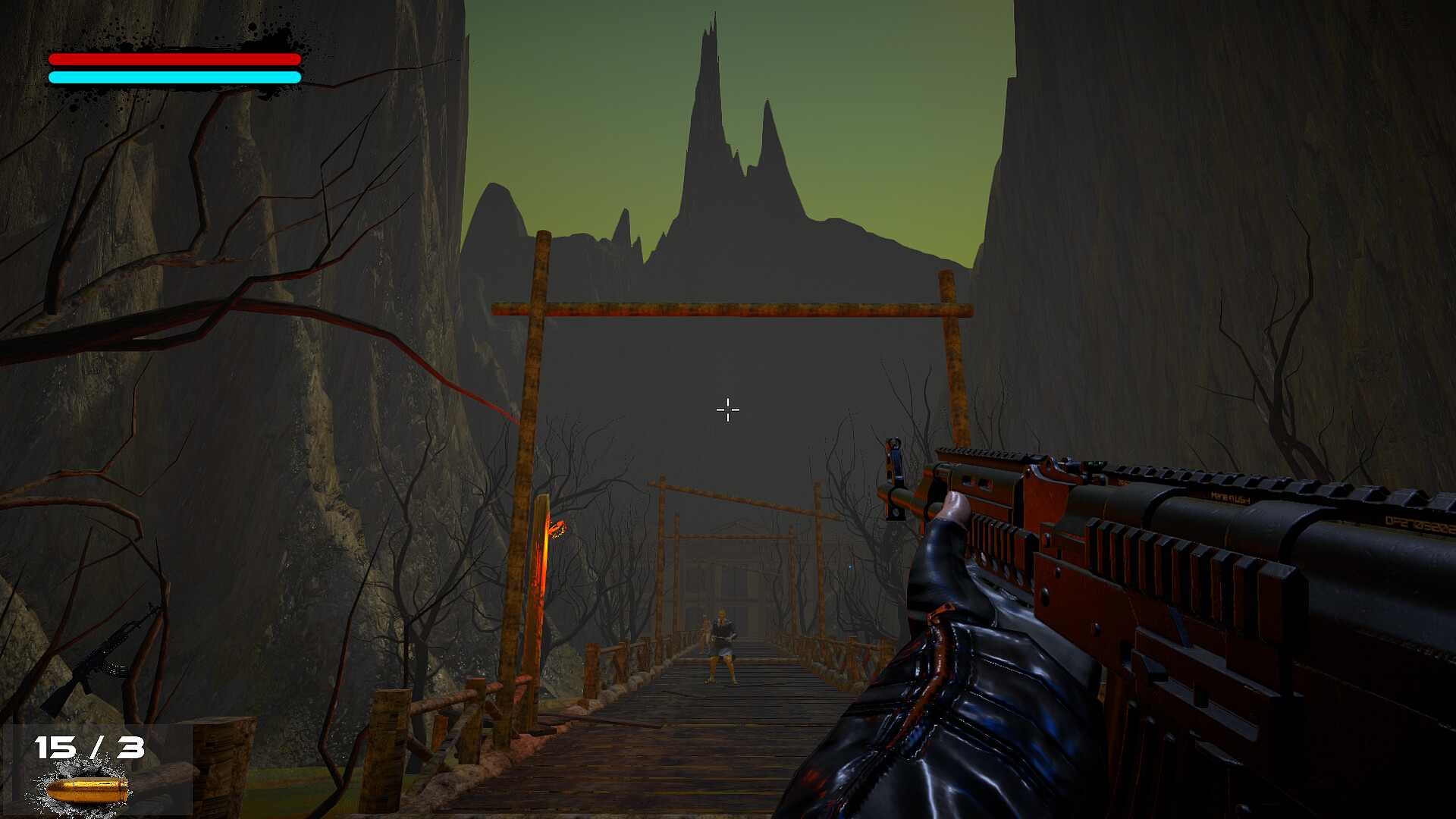 Strangeland - The Last Colony screenshot 33