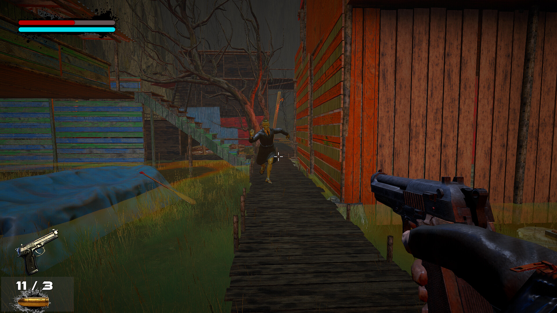 Strangeland - The Last Colony screenshot 15