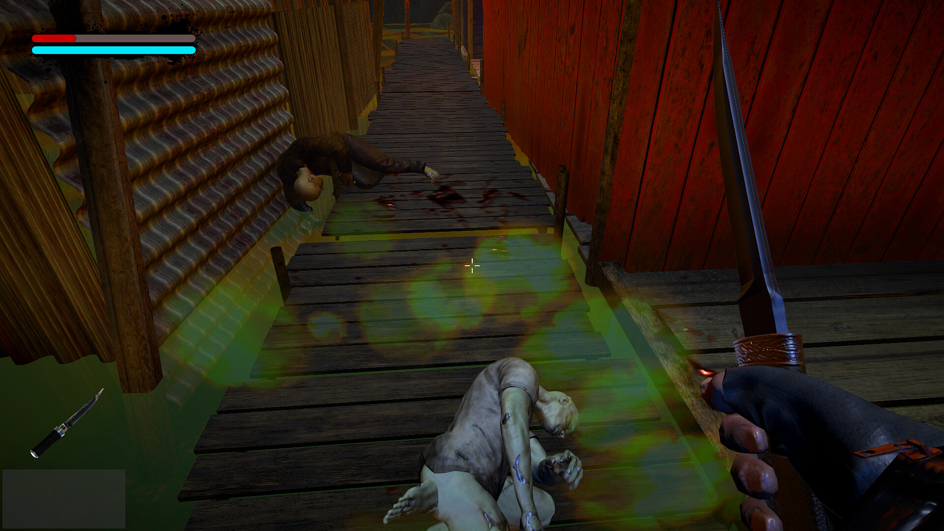 Strangeland - The Last Colony screenshot 8