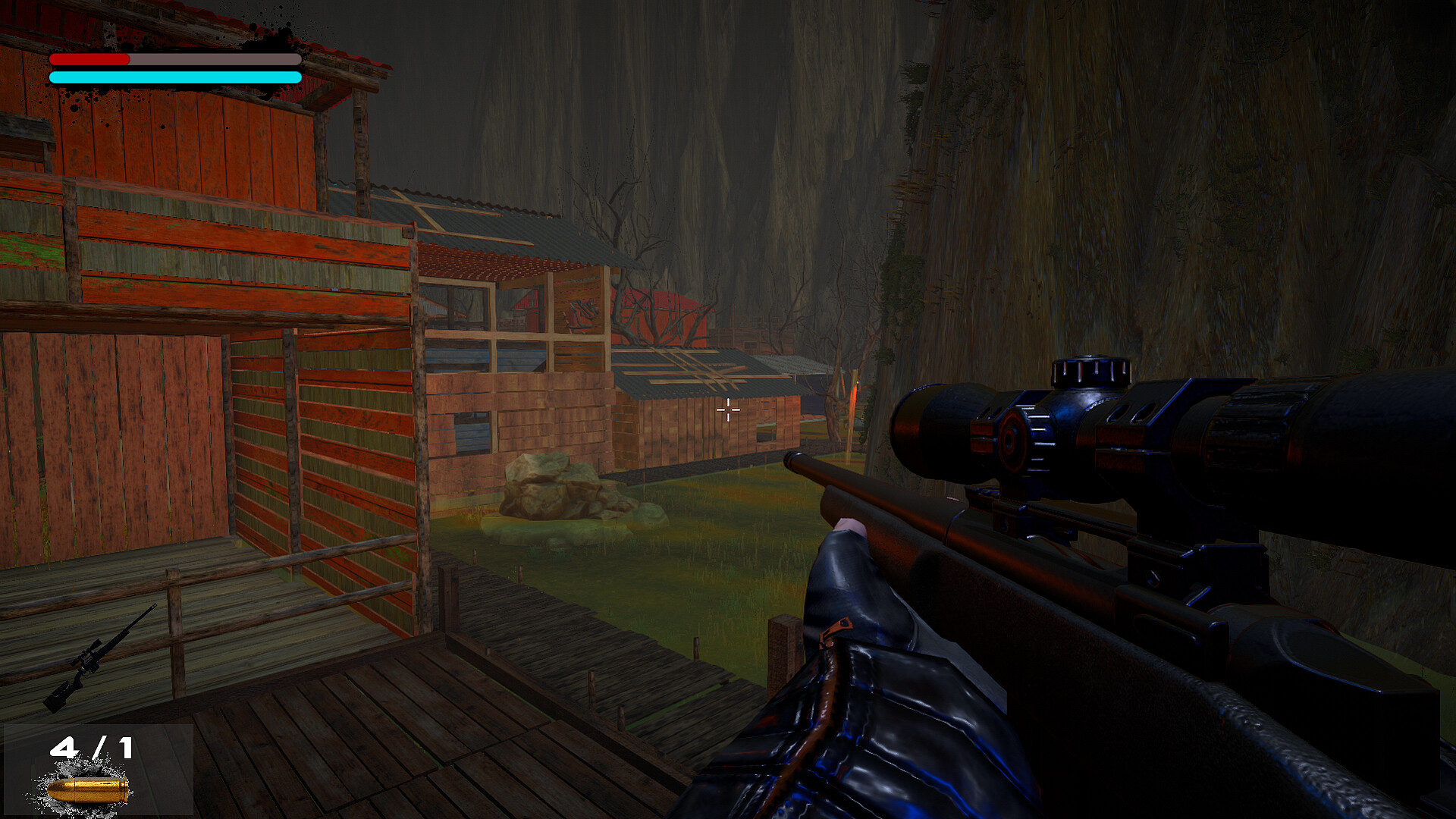 Strangeland - The Last Colony screenshot 18