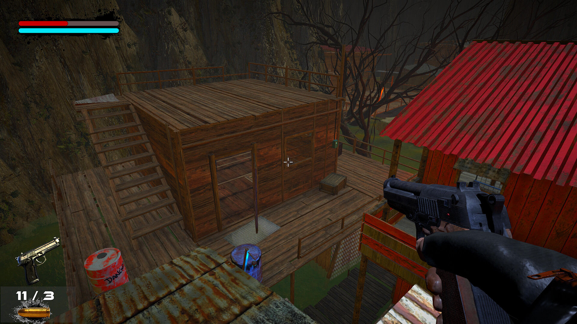 Strangeland - The Last Colony screenshot 14