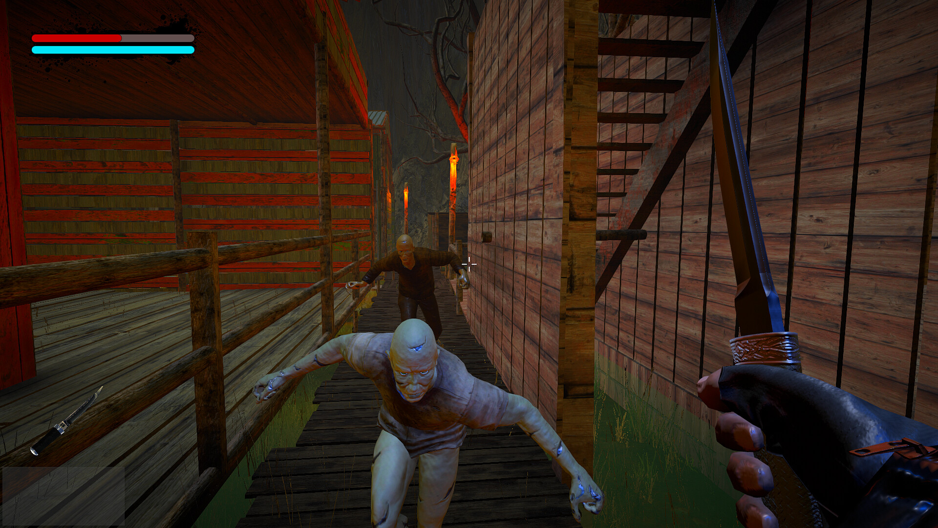 Strangeland - The Last Colony screenshot 7