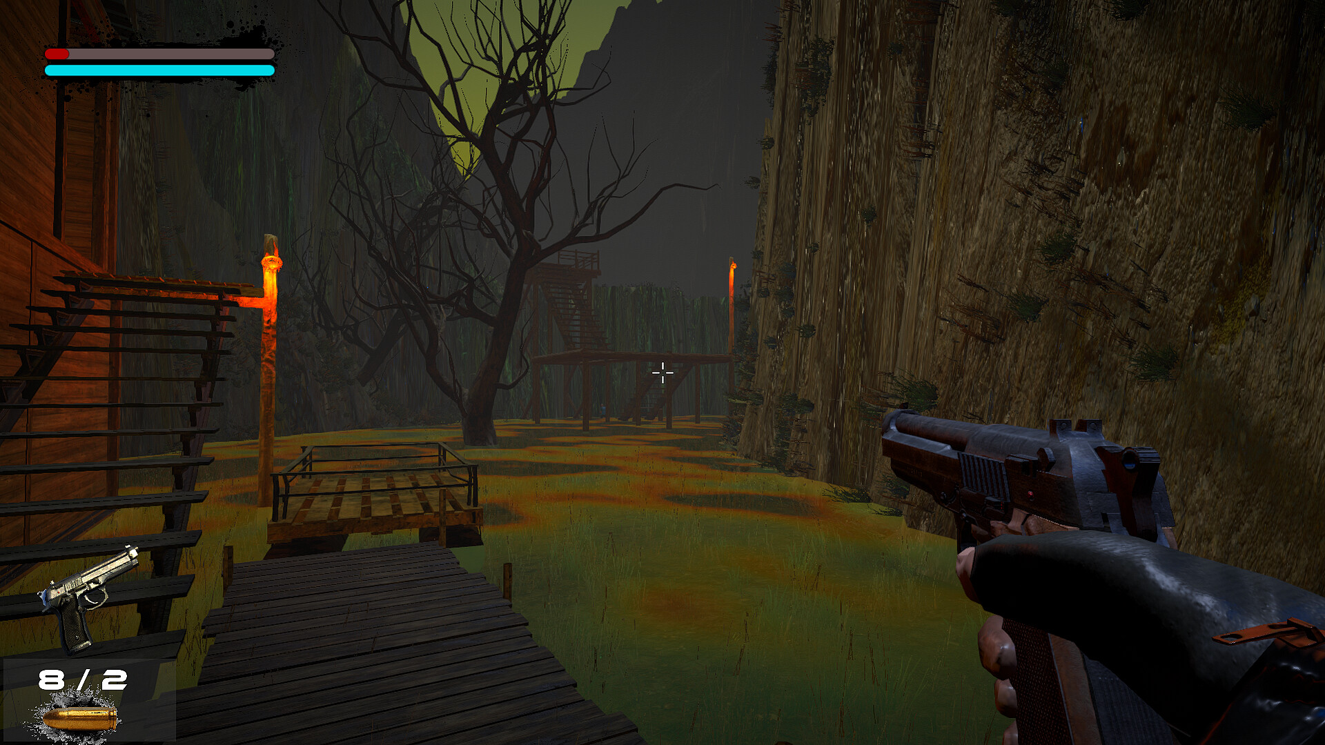 Strangeland - The Last Colony screenshot 24