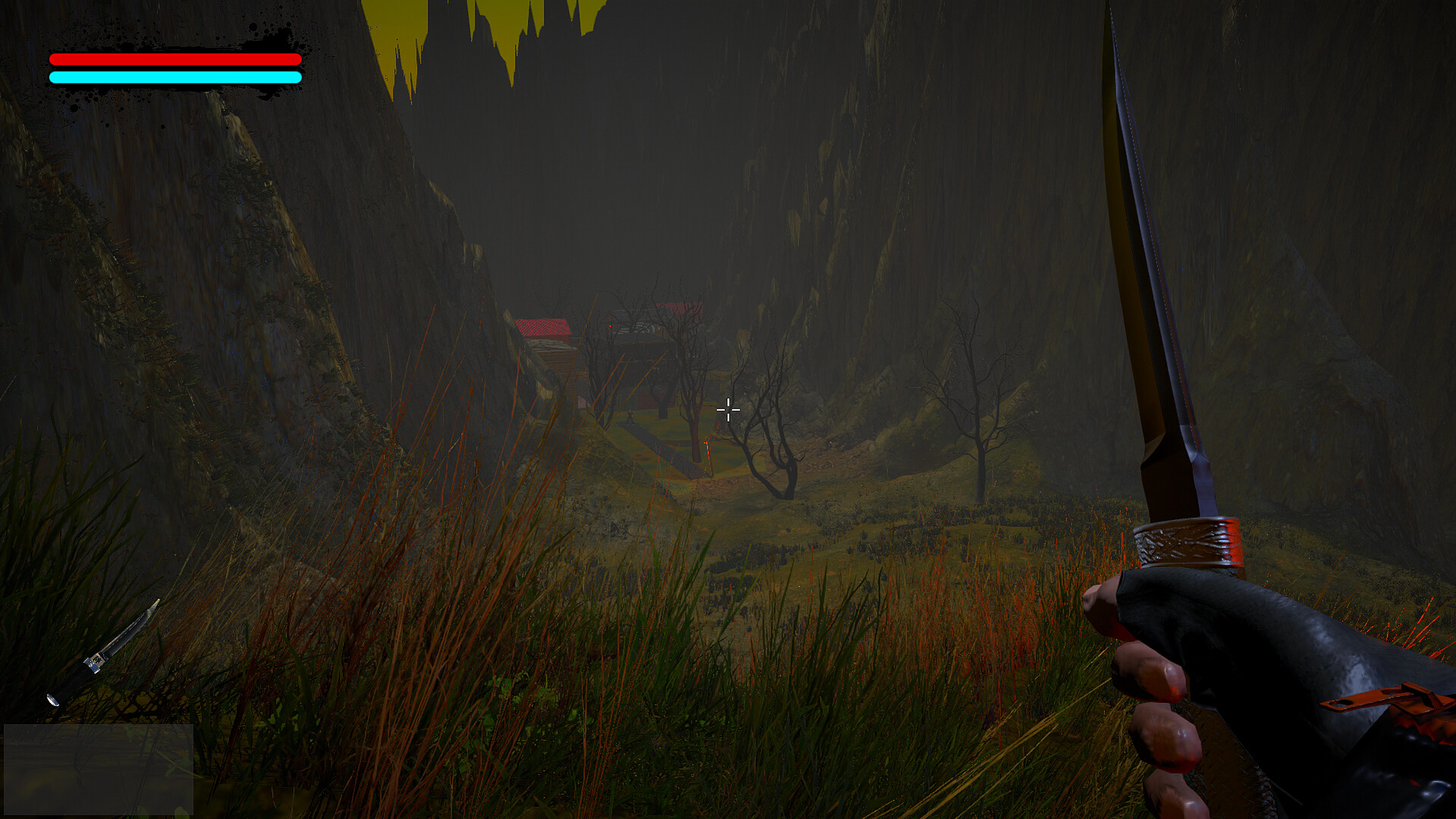 Strangeland - The Last Colony screenshot 2