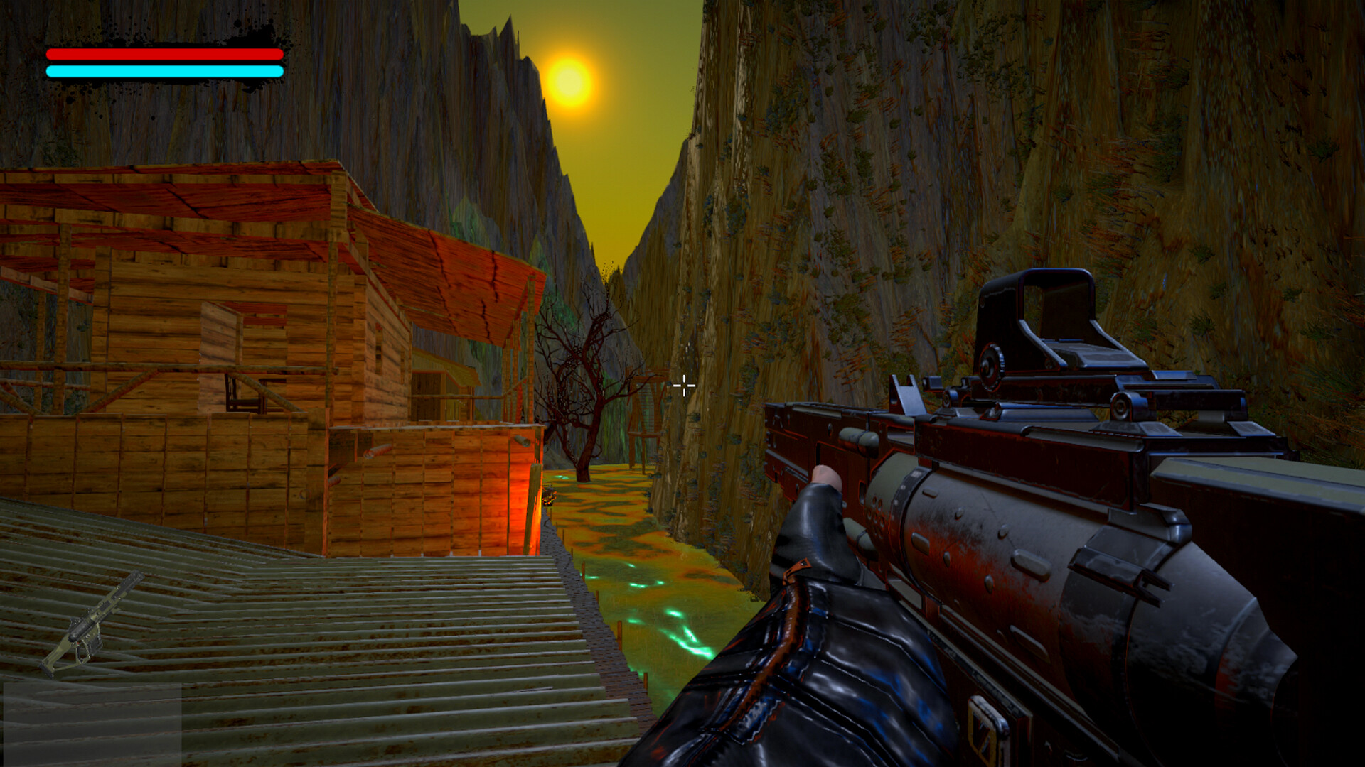 Strangeland - The Last Colony screenshot 37