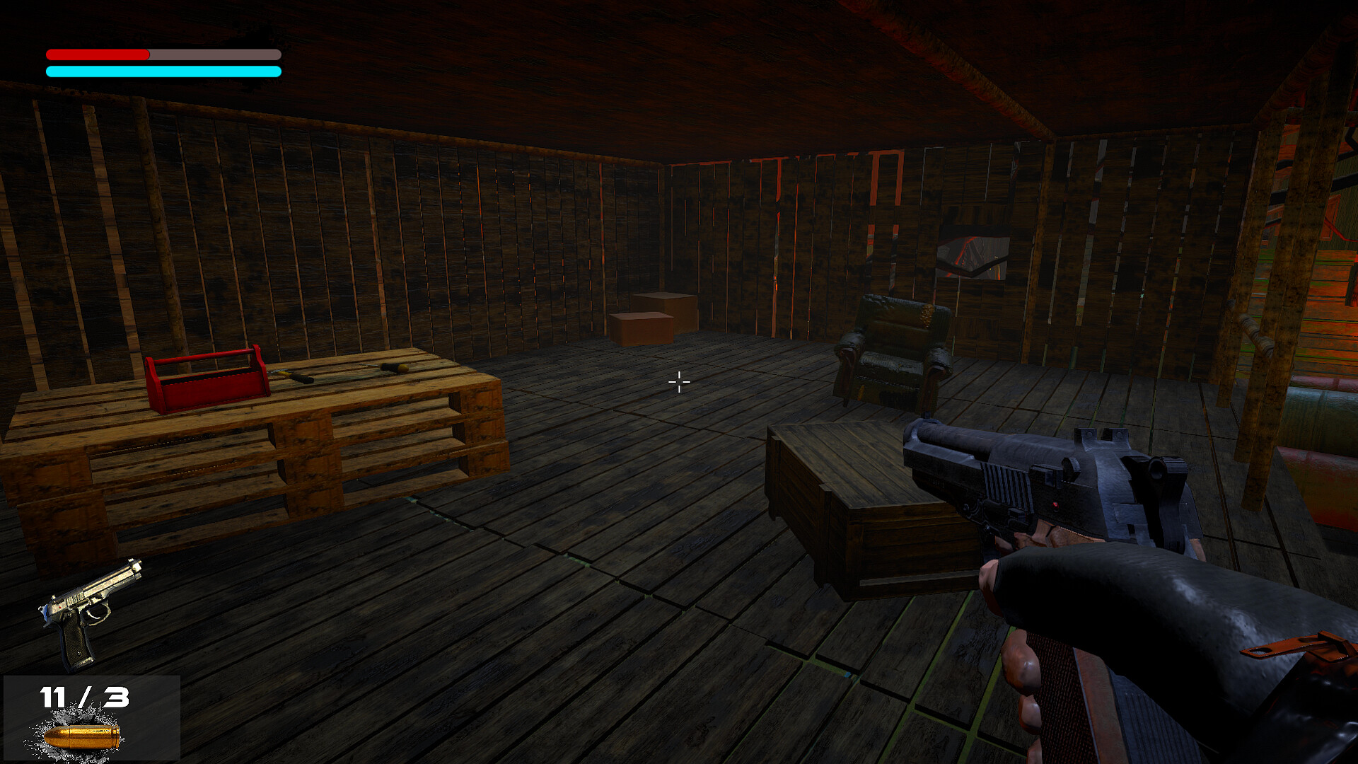 Strangeland - The Last Colony screenshot 11