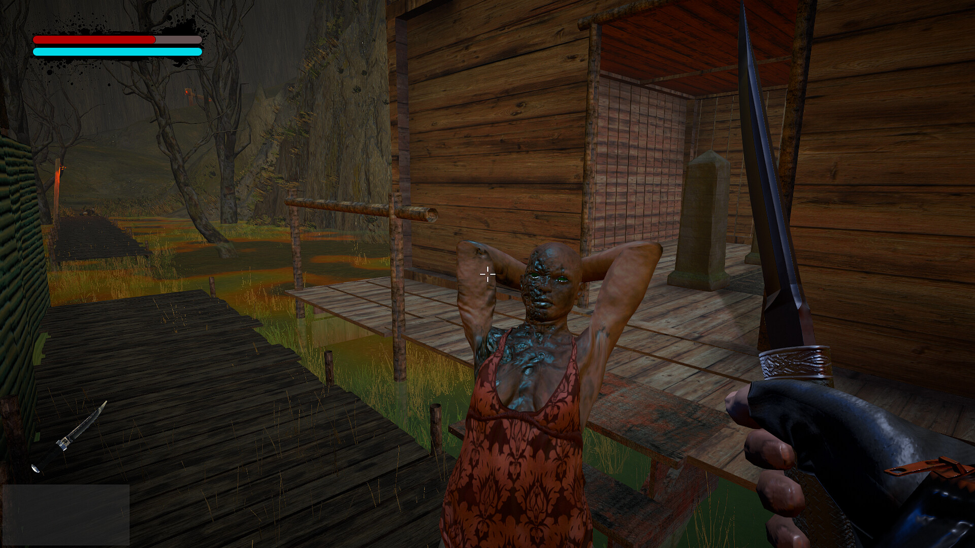 Strangeland - The Last Colony screenshot 10