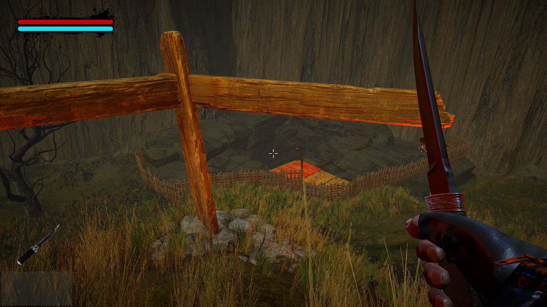 Strangeland - The Last Colony screenshot 4