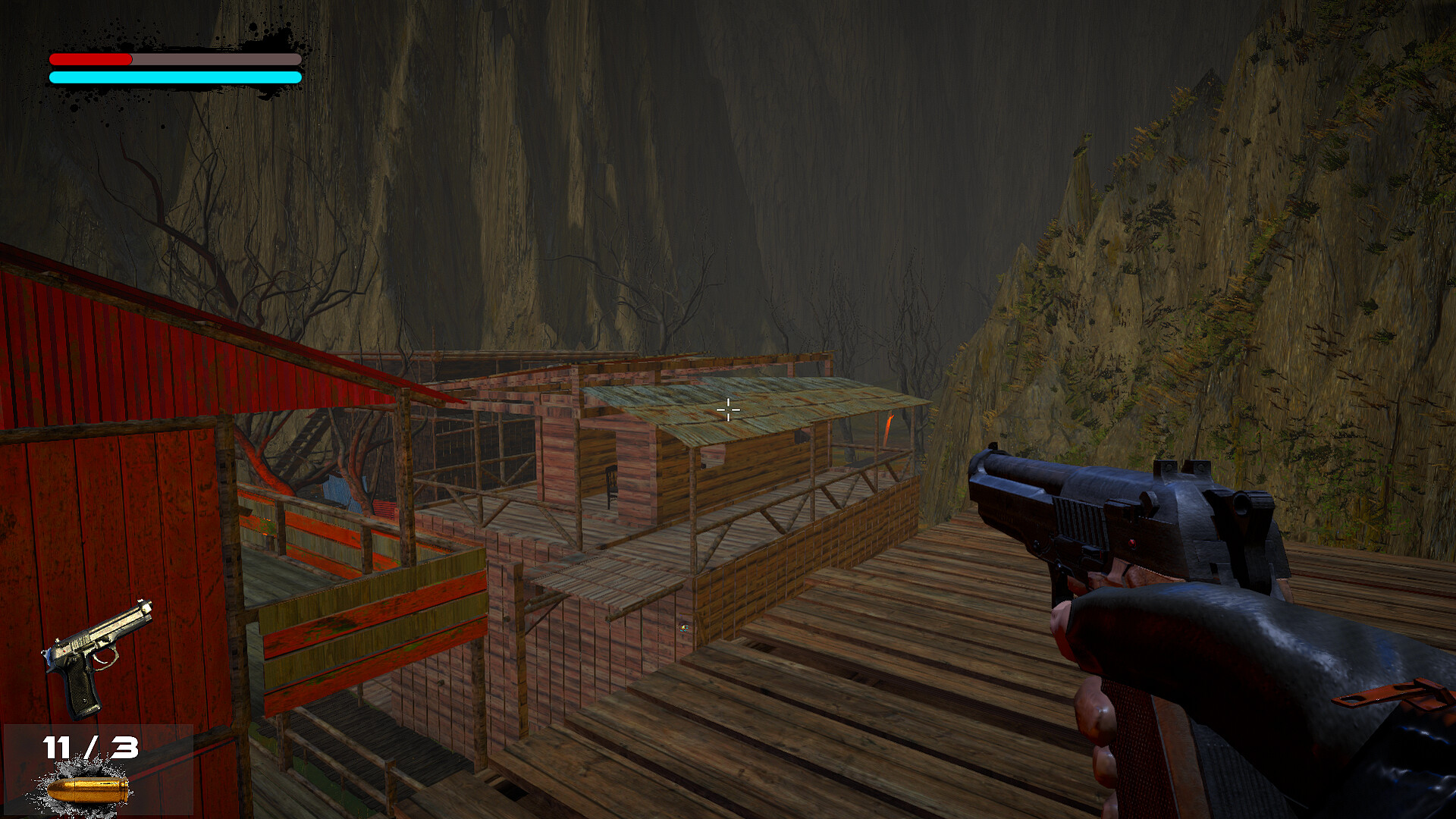 Strangeland - The Last Colony screenshot 9