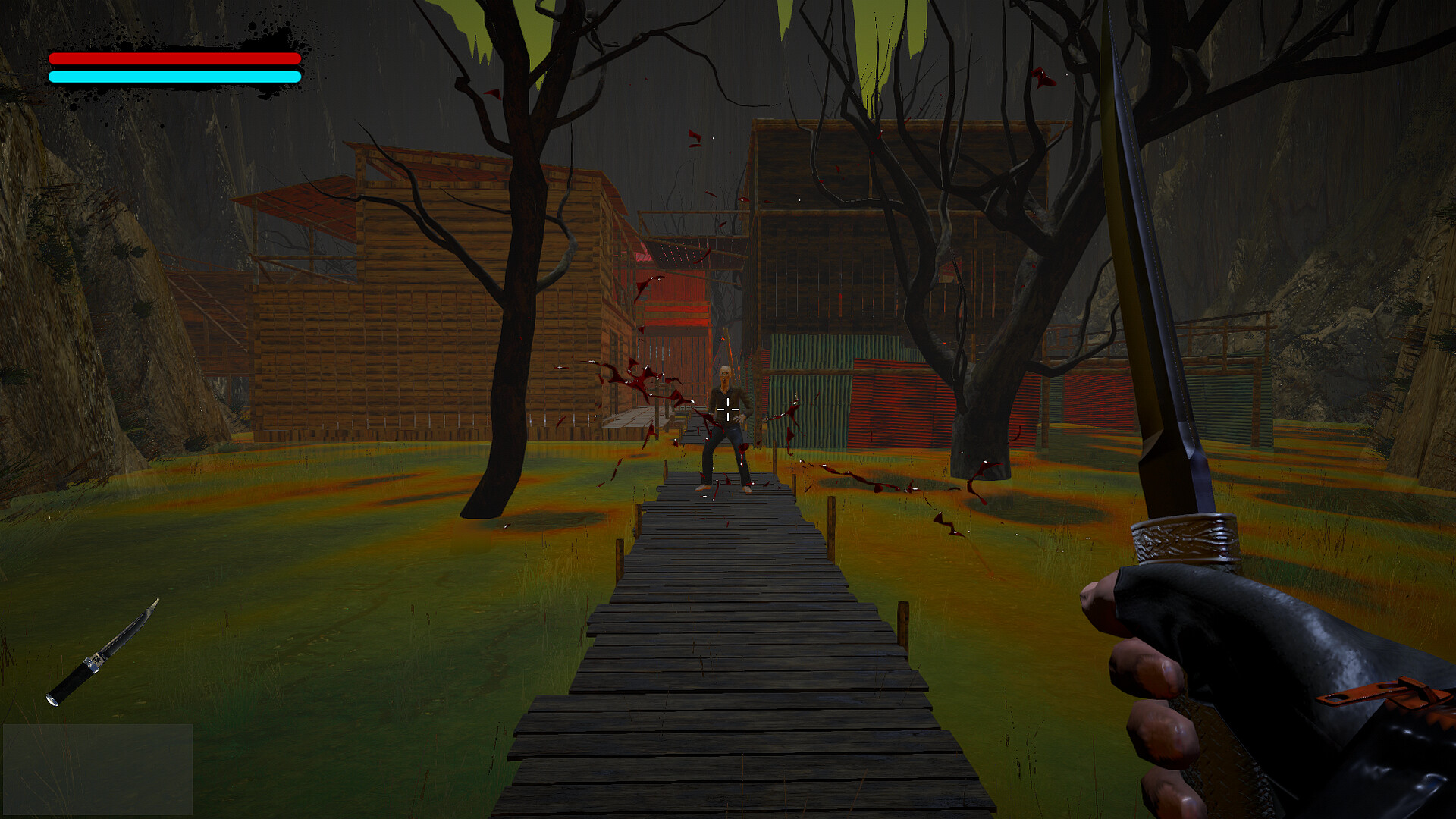 Strangeland - The Last Colony screenshot 5