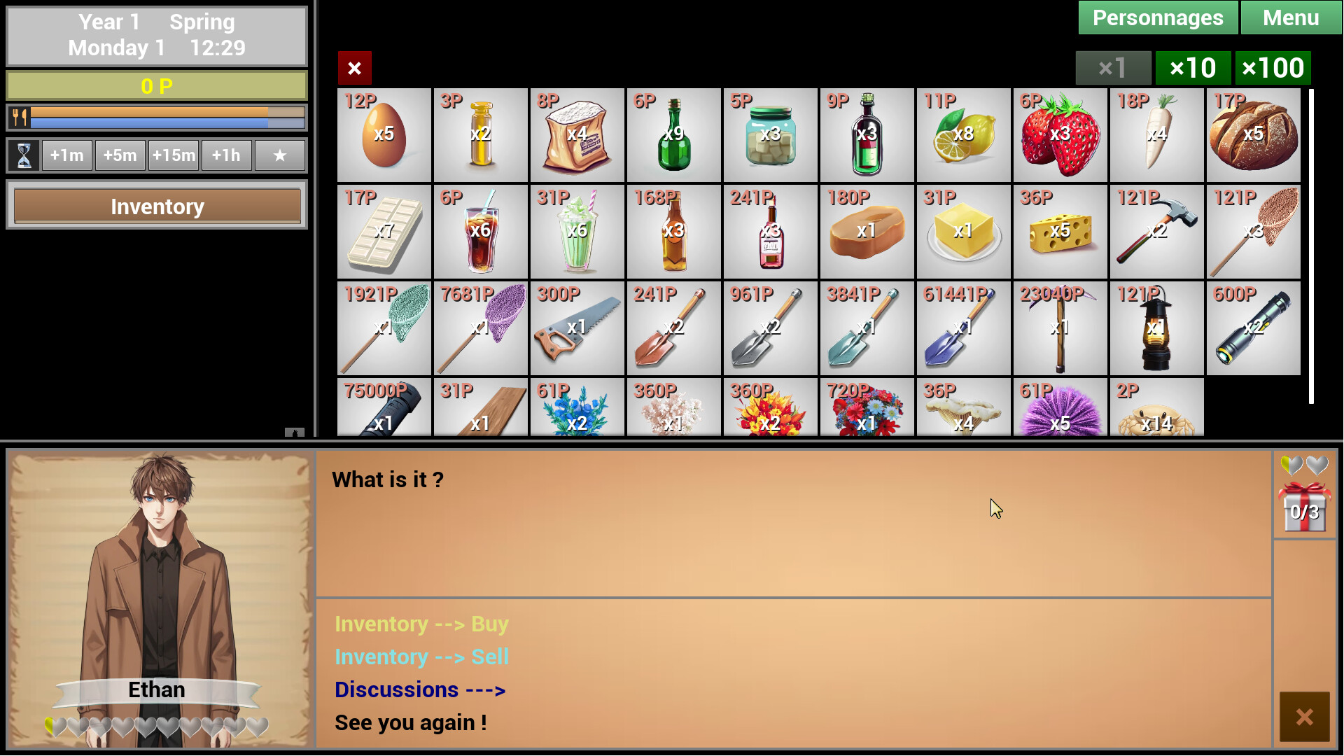 Iskelonia screenshot #8