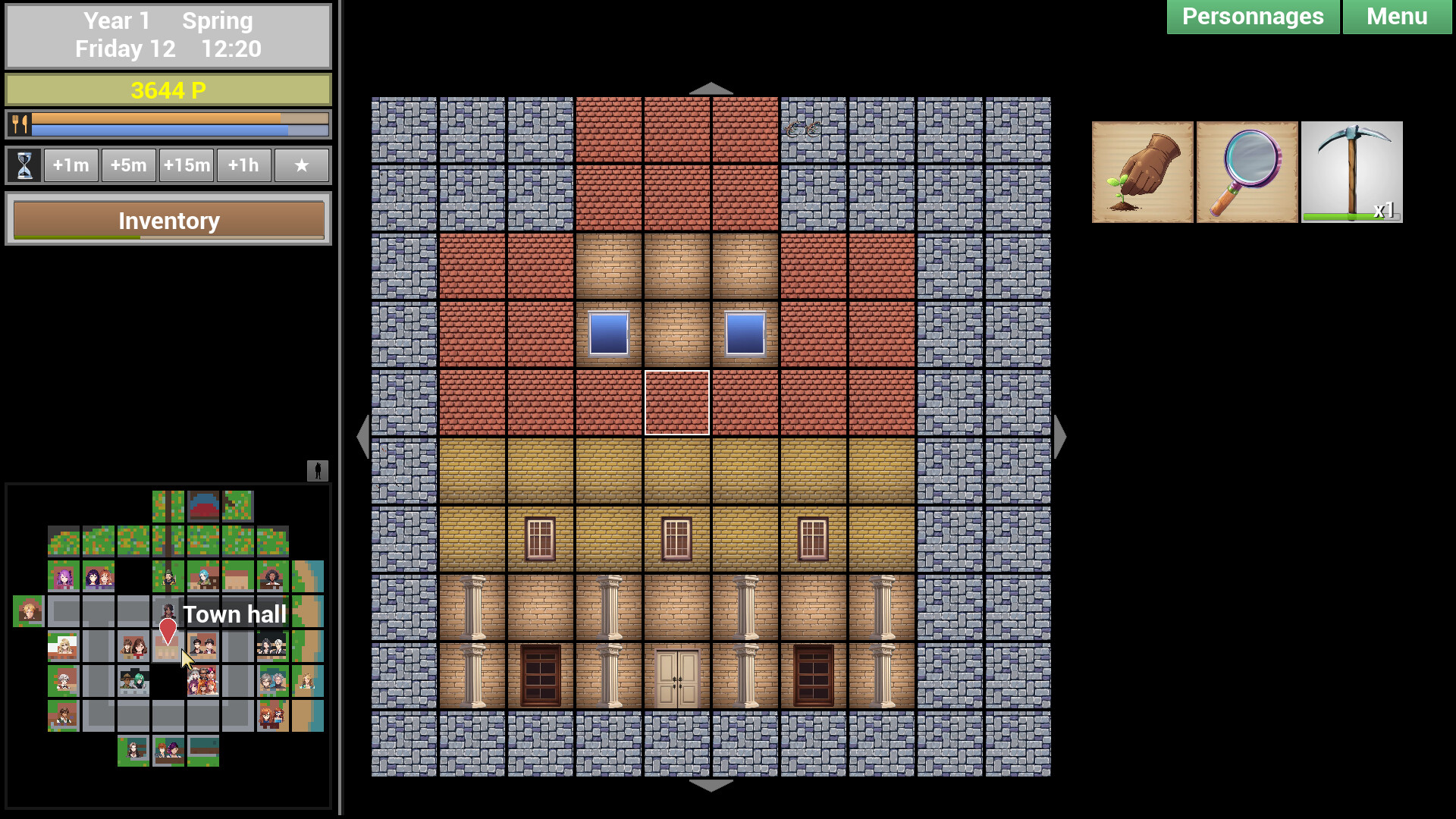 Iskelonia screenshot #10