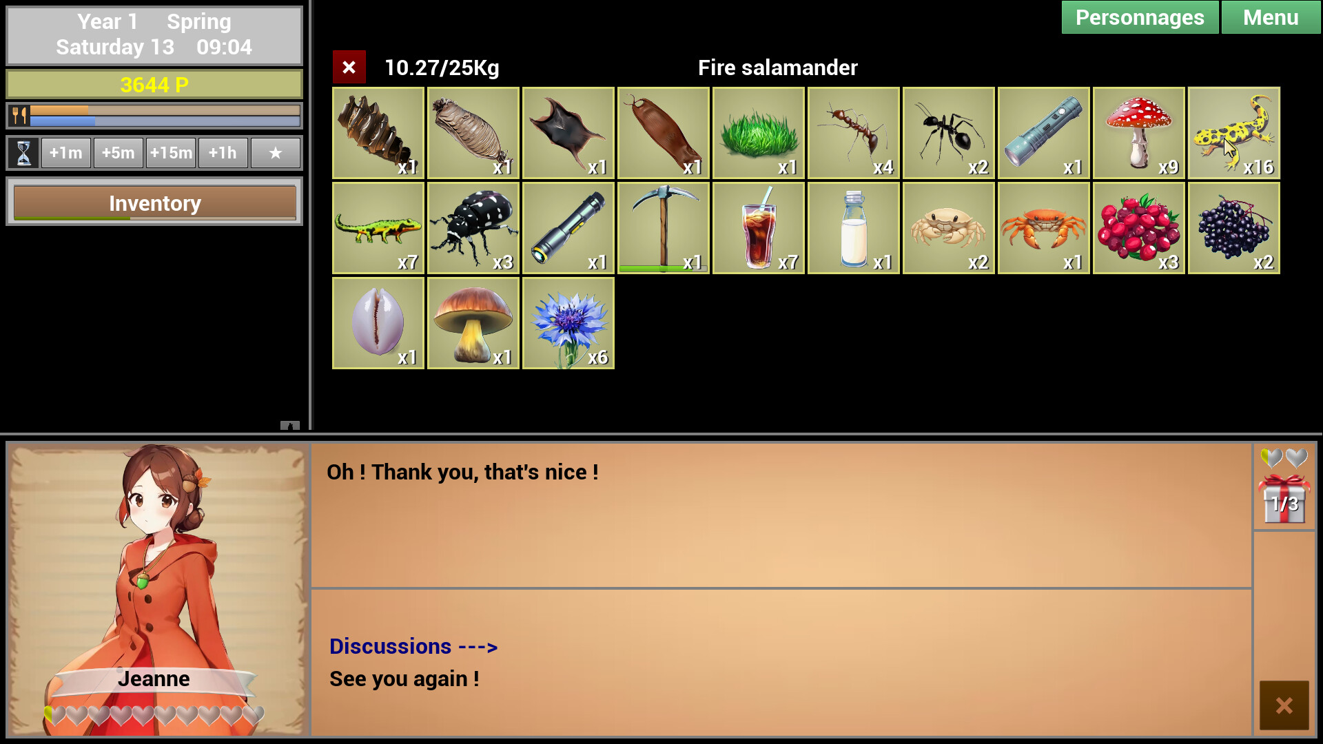 Iskelonia screenshot #2