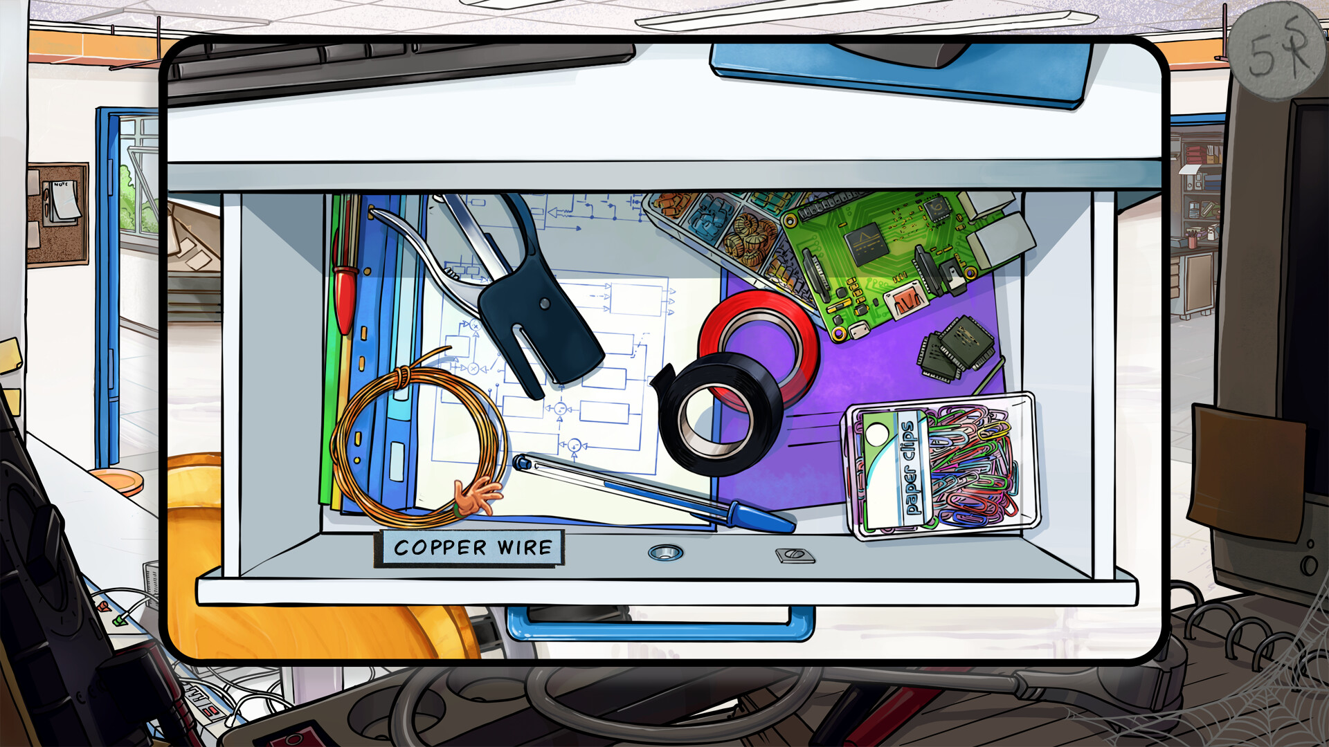 Five Starless Rivers screenshot #2