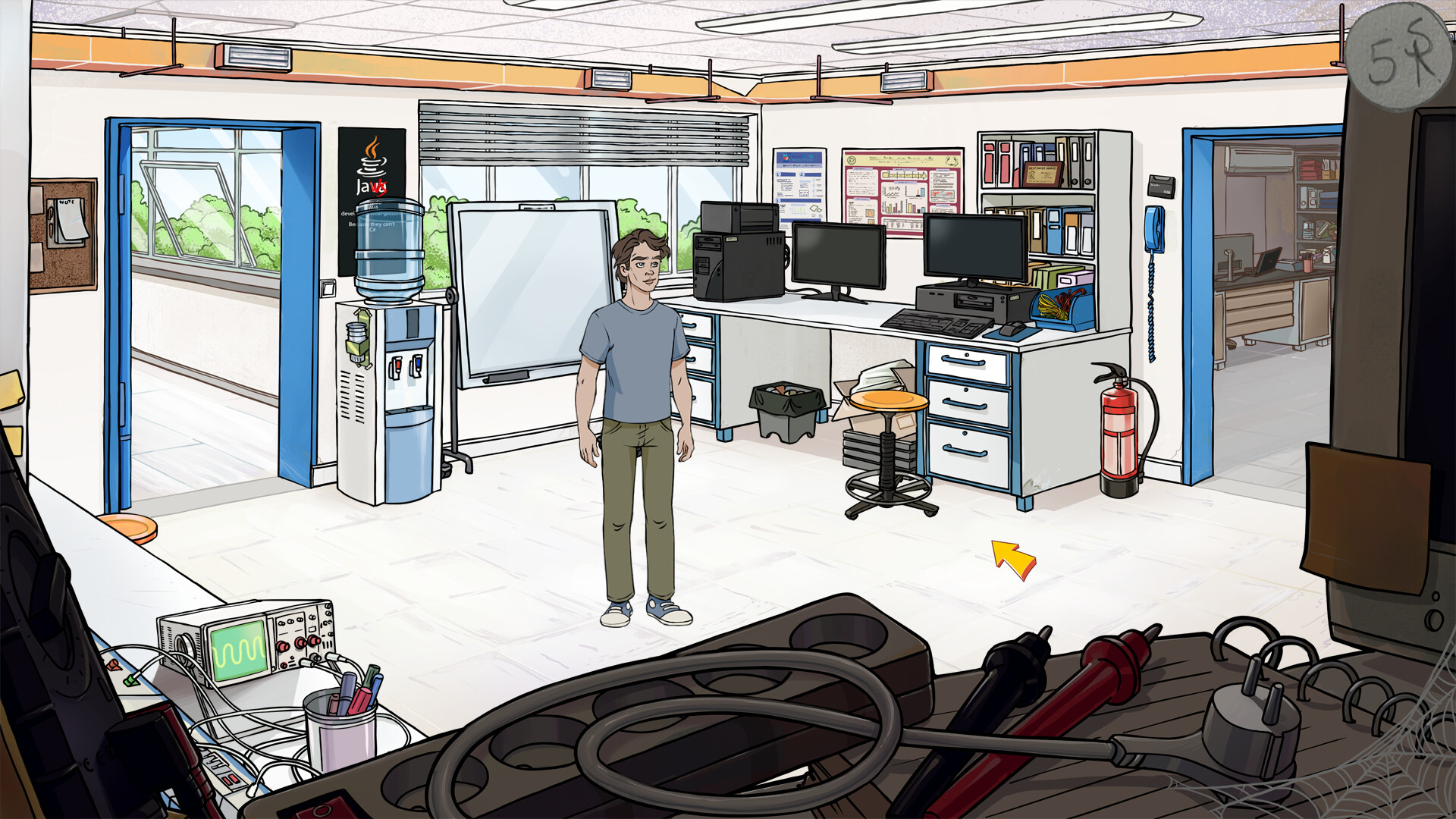 Five Starless Rivers screenshot #1