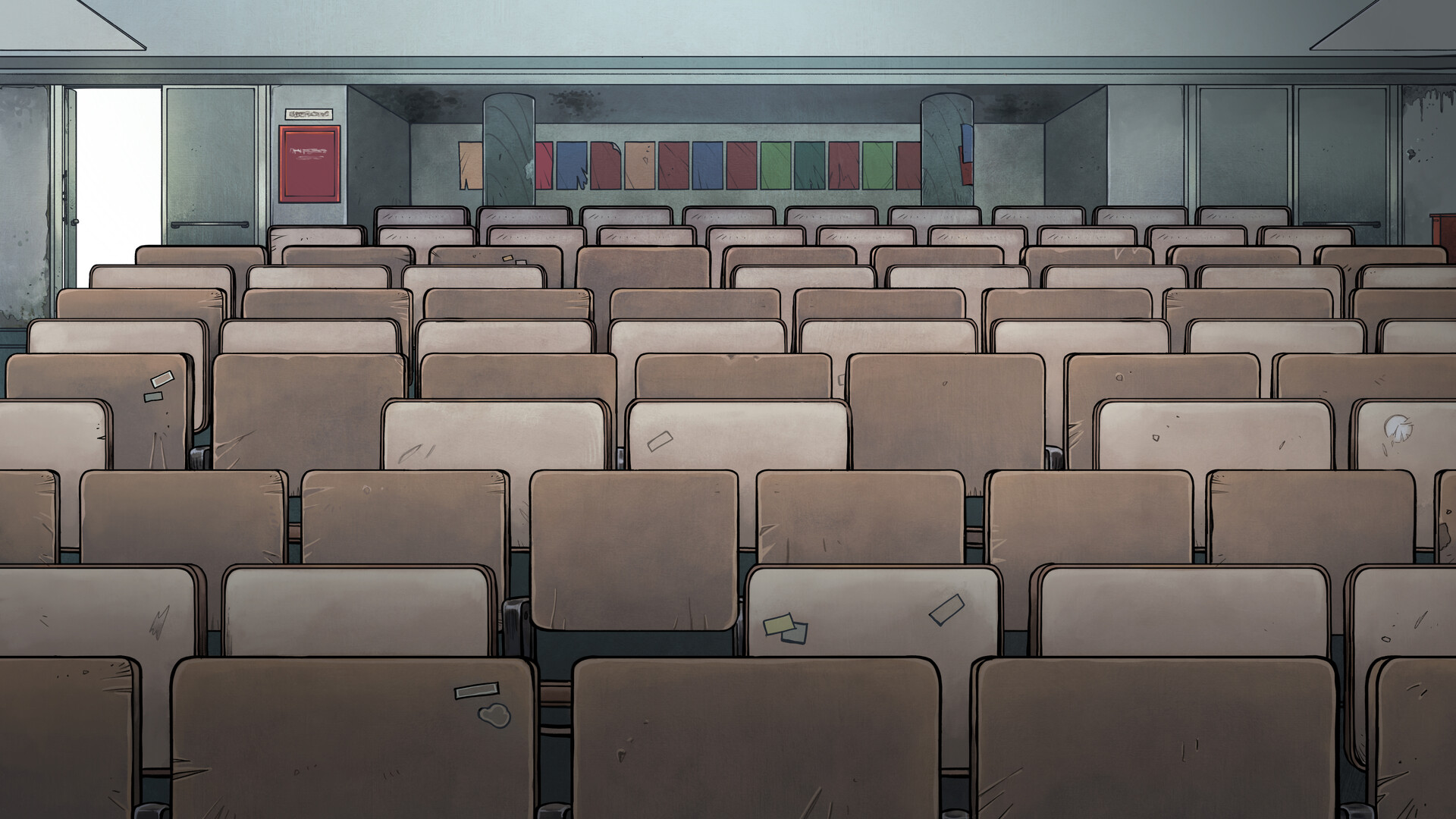 Five Starless Rivers screenshot #7