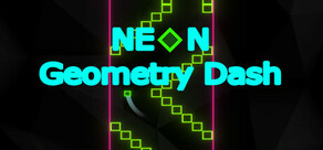 Neon Geometry Dash