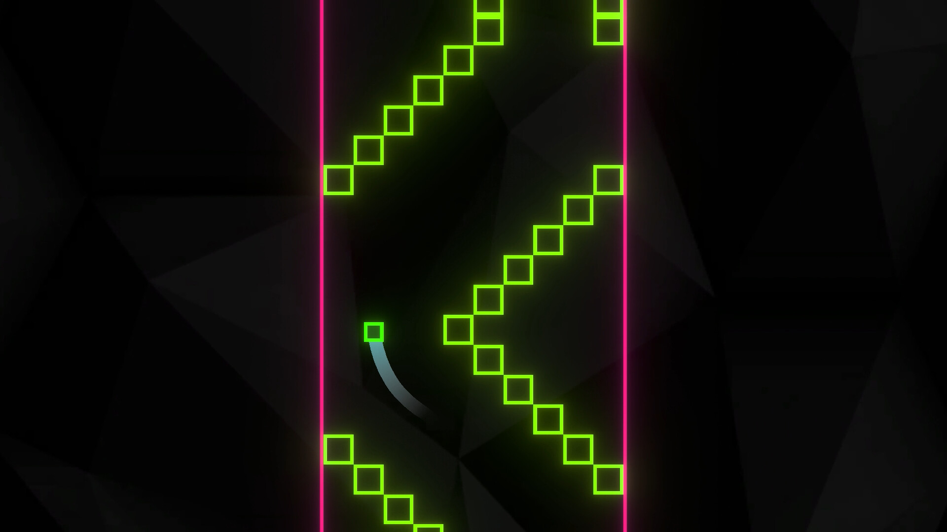 Neon Geometry Dash Featured Screenshot #1