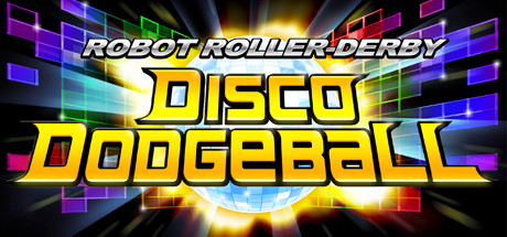 Cover art of Robot Roller-Derby Disco Dodgeball