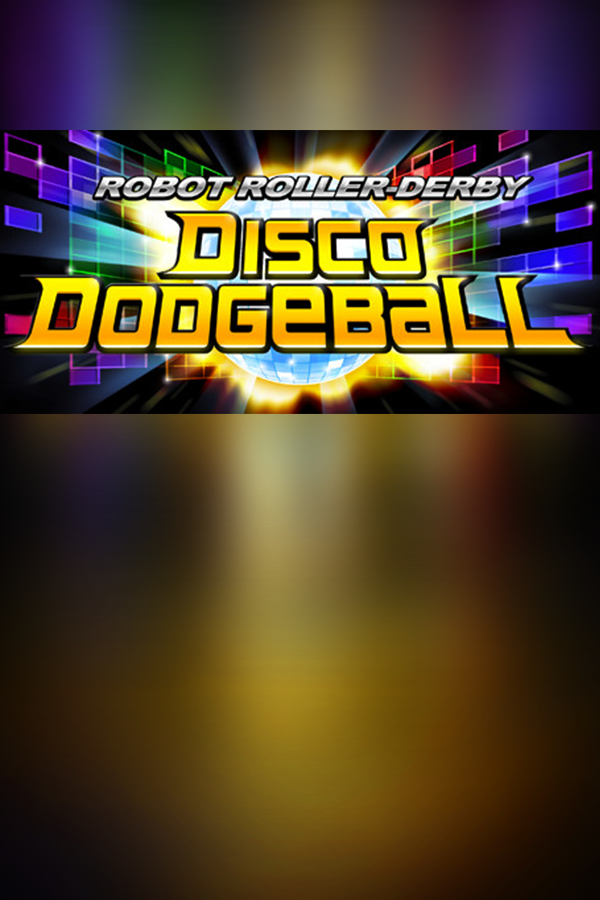Cover art of Robot Roller-Derby Disco Dodgeball