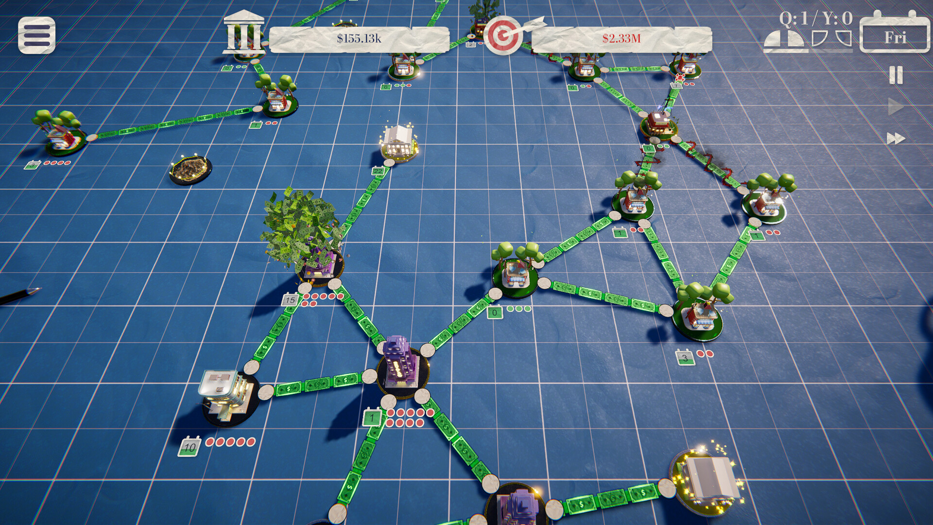 #1. Simple CEO (Steam) 由: Madowl Games