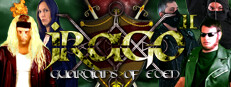 Jrago II Guardians of Eden Small Capsule Image