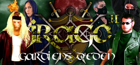 Jrago II Gardiens d'Eden